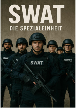 markus sinnabell: SWAT – Die Spezialeinheit