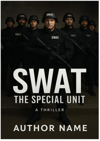 markus sinnabell: SWAT – The Special Unit