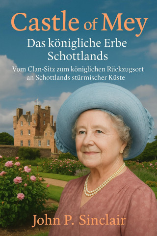 John P. Sinclair: Castle of Mey – Das königliche Erbe Schottlands