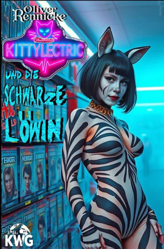 Oliver Rennicke: Kittylectric und die schwarze Löwin