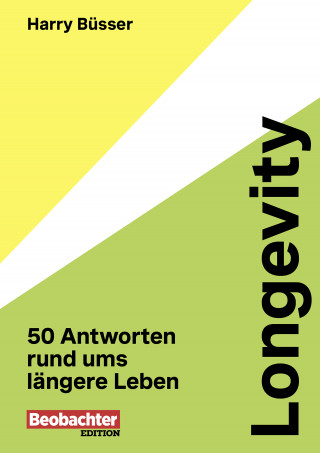 Harry Büsser: Longevity