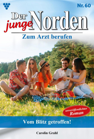 Carolin Grahl: Vom Blitz getroffen!