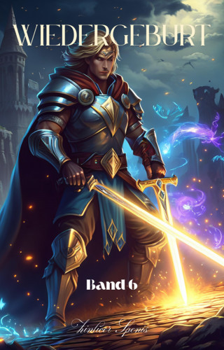 Zinlicer Spenis: Wiedergeburt:Fantasy Abenteuer Drama Roman(Band 6)