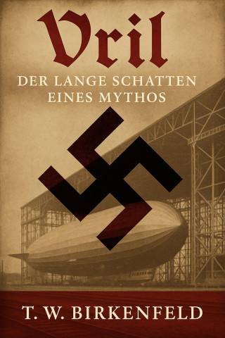Tilman W. Birkenfeld: VRIL: Der lange Schatten eines Mythos