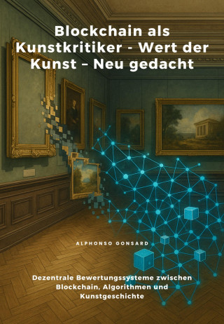 Alphonso Gonsard: Blockchain als Kunstkritiker - Wert der Kunst – Neu gedacht