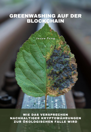 Josua Feng: Greenwashing auf der Blockchain