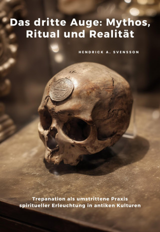 Hendrick A. Svensson: Das dritte Auge: Mythos, Ritual und Realität