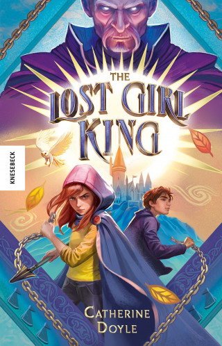 Catherine Doyle: The Lost Girl King