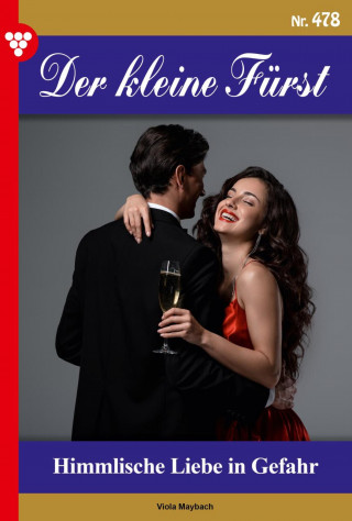 Viola Maybach: Himmlische Liebe in Gefahr