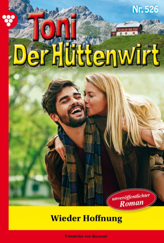 Friederike von Buchner: Wieder Hoffnung