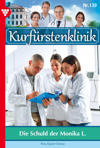 Nina Kayser-Darius: Die Schuld der Monika L.