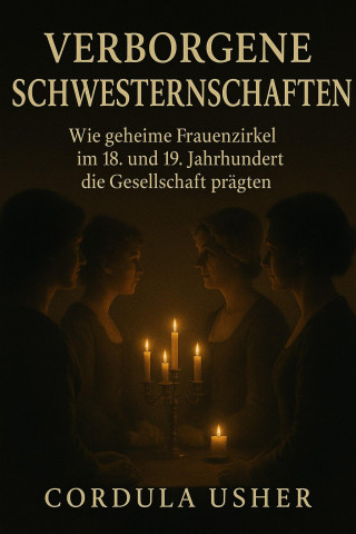 Cordula Usher: Verborgene Schwesternschaften