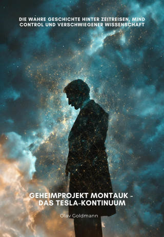 Olav Goldmann: Geheimprojekt Montauk - Das Tesla-Kontinuum