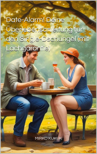 Mirko Kukuk: Date-Alarm! Deine Überlebensanleitung für den Single-Dschungel (mit Lachgarantie)