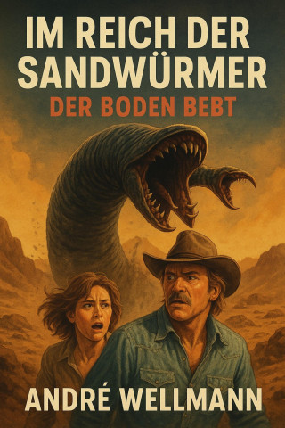 Andre Wellmann: Im Reich der Sandwürmer
