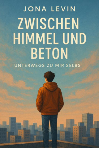 Jona Levin: "Zwischen Himmel und Beton" Unterwegs zu mir selbst – ein moderner Coming-of-Age-Roman