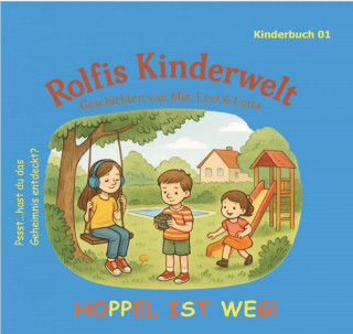 Rolf von Manowski: Geschichten von Mia, Levi und Lotta