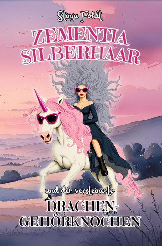 Finja Stoldt: Zementia Silberhaar