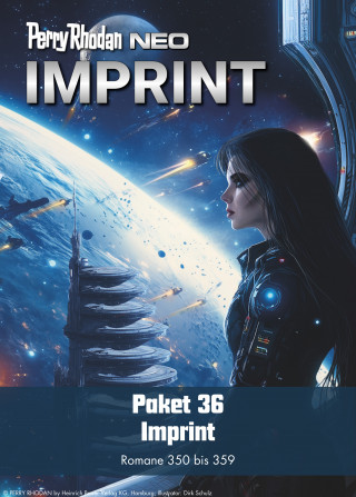 Perry Rhodan: Perry Rhodan Neo Paket 36: IMPRINT