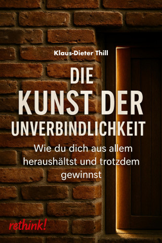 Klaus-Dieter Thill: Die Kunst der Unverbindlichkeit
