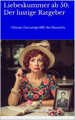 Mirko Kukuk: Liebeskummer ab 50: Der lustige Ratgeber