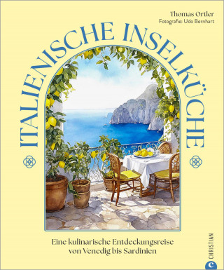 Thomas Ortler: Italienische Inselküche