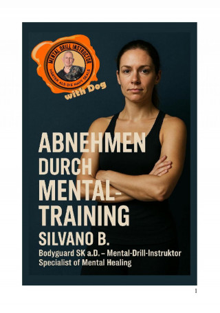 Silvano B: Abnehmen durch Mental-Training