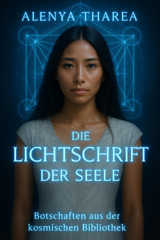 Alenya Tharea: Die Lichtschrift der Seele – Botschaften aus der kosmischen Bibliothek