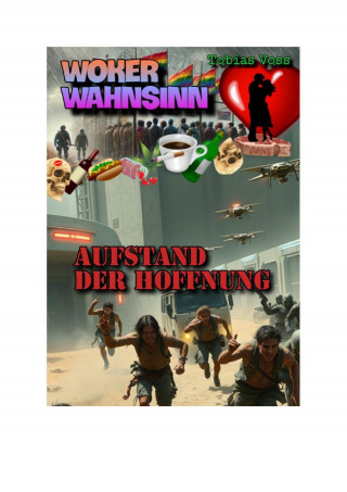 Tobias Voss: Woker Wahnsinn: Aufstand der Hoffnung