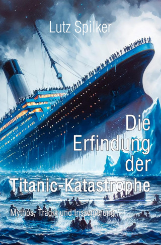 Lutz Spilker: Die Erfindung der Titanic-Katastrophe