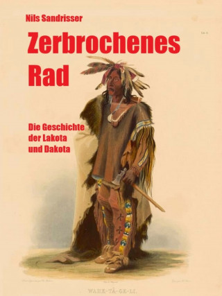 Nils Sandrisser: Zerbrochenes Rad