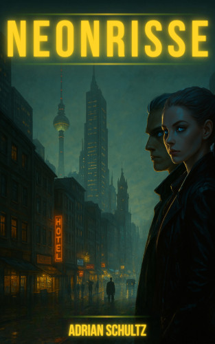 Adrian Schultz: Neonrisse