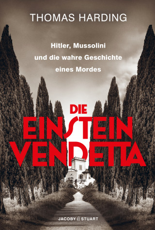 Thomas Harding: Die Einstein-Vendetta