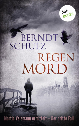 Berndt Schulz: Regenmord: Martin Velsmann ermittelt - Der dritte Fall