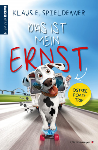 Klaus E. Spieldenner: Das ist mein Ernst