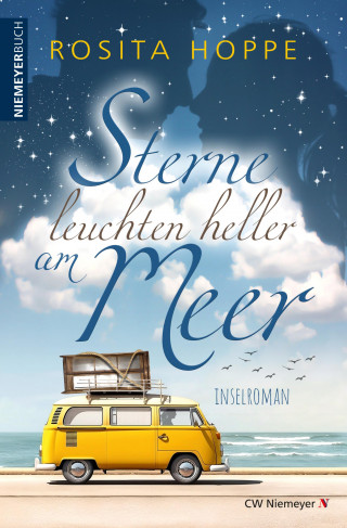 Rosita Hoppe: Sterne leuchten heller am Meer