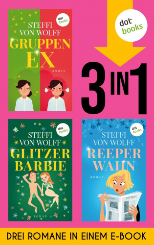 Steffi von Wolff: Gruppen-Ex, Glitzerbarbie & Reeperwahn