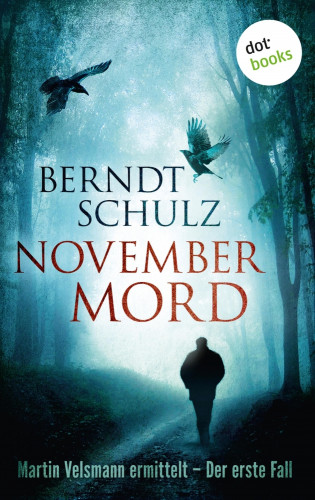 Berndt Schulz: Novembermord: Martin Velsmann ermittelt – Der erste Fall
