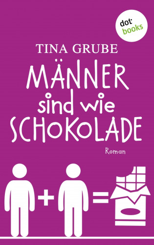 Tina Grube: Männer sind wie Schokolade