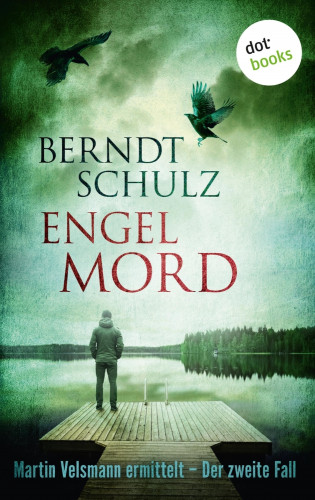 Berndt Schulz: Engelmord: Martin Velsmann ermittelt – Der zweite Fall