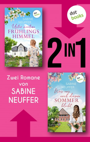 Sabine Neuffer: Unter weitem Frühlingshimmel & Was uns nach diesem Sommer bleibt