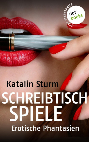 Katalin Sturm: Sexy Secretaries - Band 2: Schreibtischspiele
