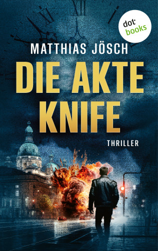 Matthias Jösch: Die Akte Knife