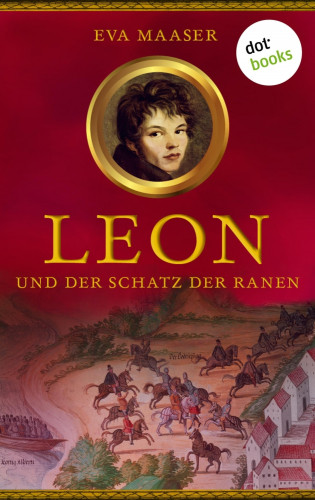 Eva Maaser: Leon und der Schatz der Ranen - Band 4