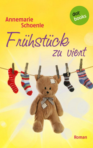 Annemarie Schoenle: Frühstück zu viert