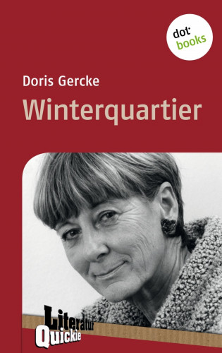 Doris Gercke: Winterquartier - Literatur-Quickie