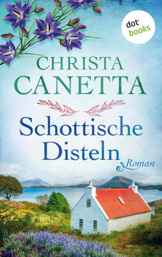 Christa Canetta: Schottische Disteln