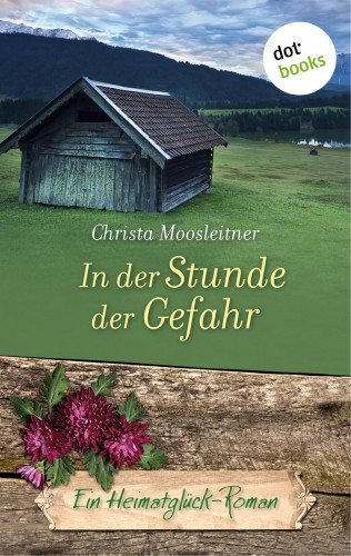 Christa Moosleitner: In der Stunde der Gefahr - Ein Heimatglück-Roman
