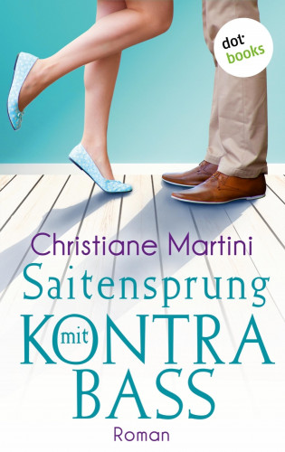 Christiane Martini: Saitensprung mit Kontrabass