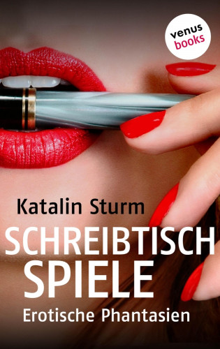 Katalin Sturm: Sexy Secretaries - Band 2: Schreibtischspiele